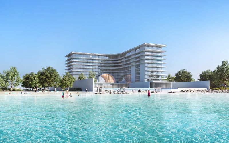 Armani Beach Residences | Palm Jumeirah