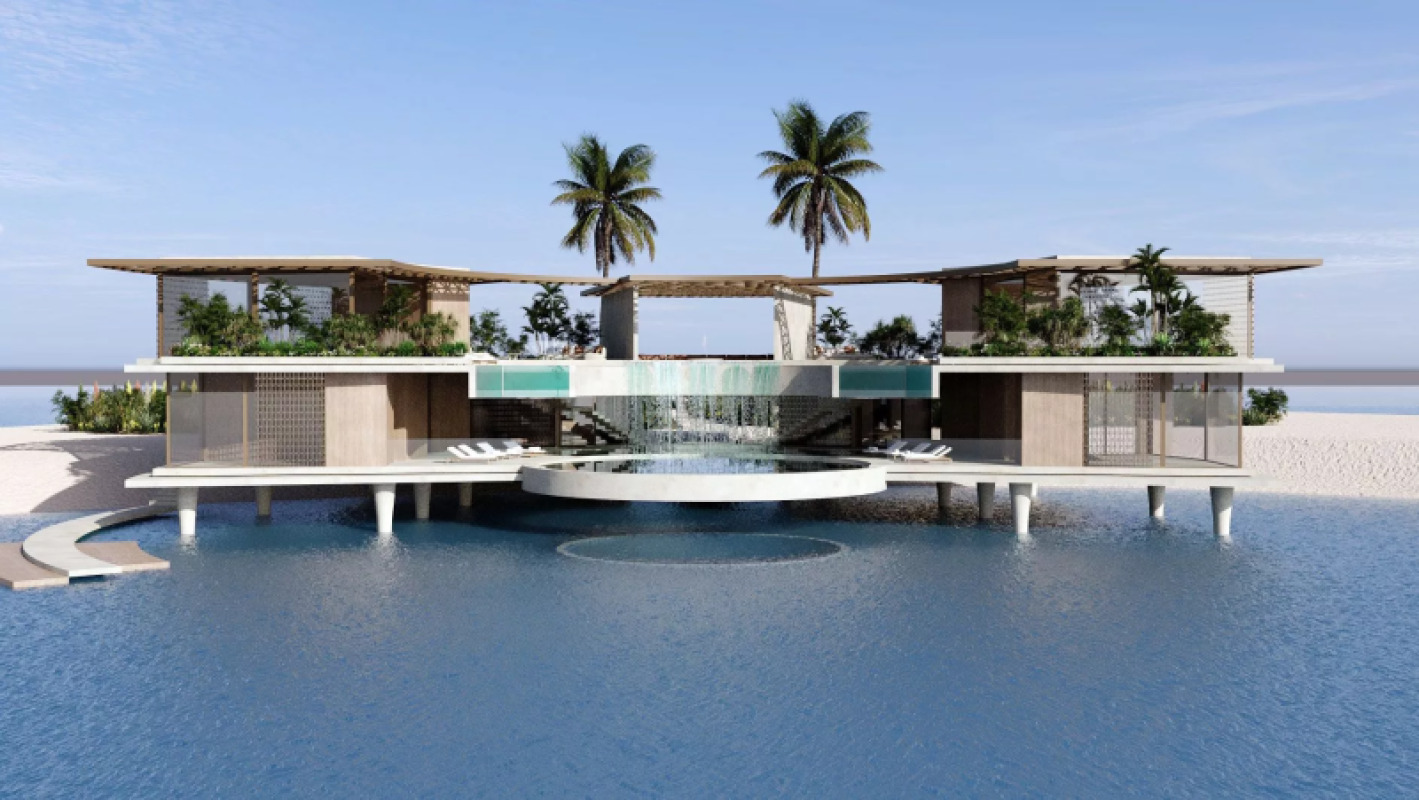 Amali Island | The World Islands