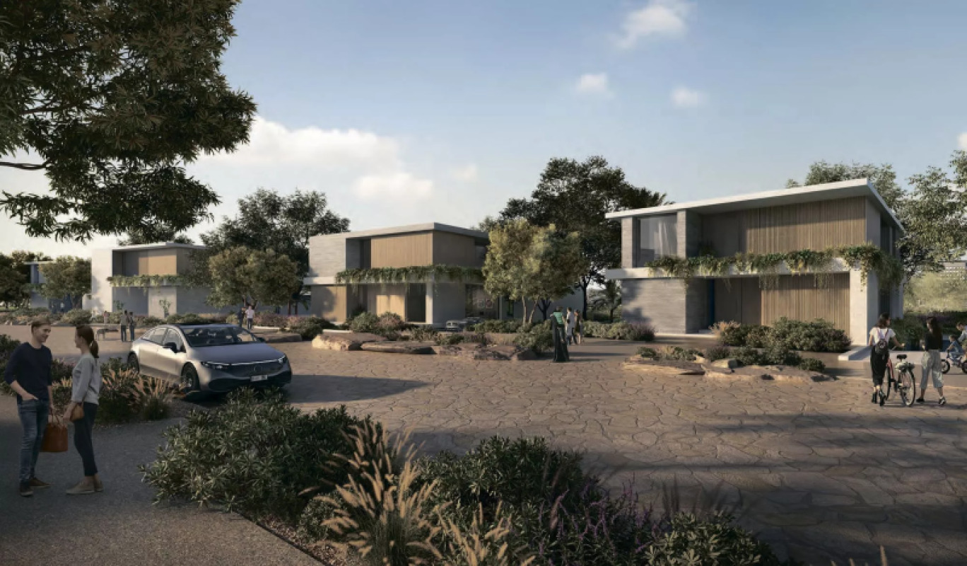 MAHA Villas | Expo City