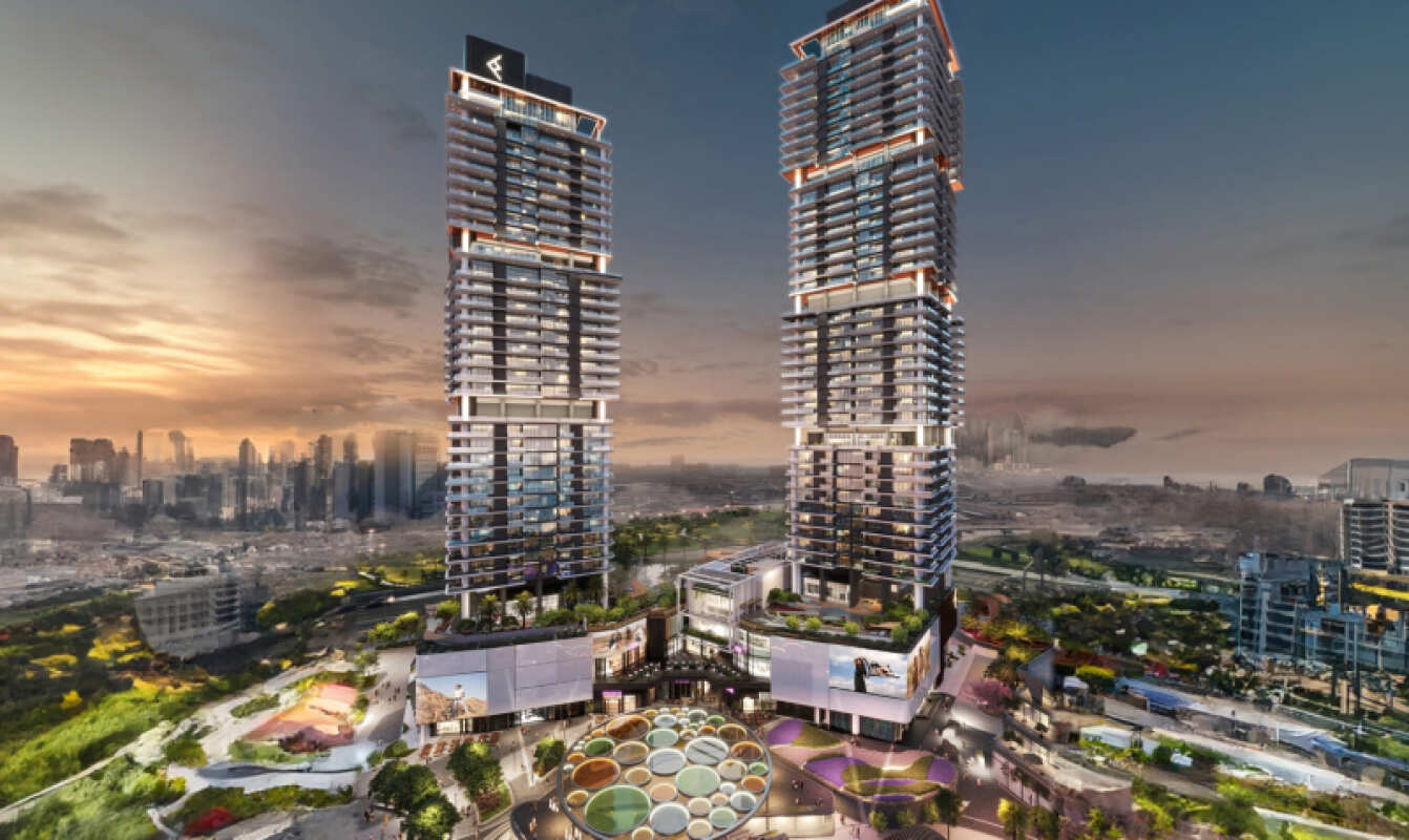 Mercer House | Jumeirah Lake Towers (JLT)