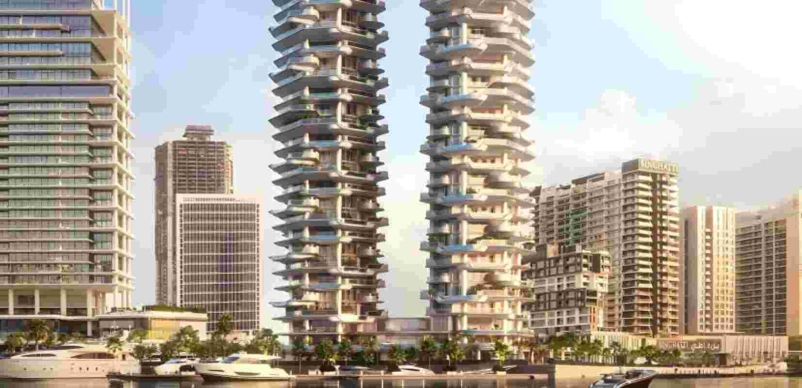 One Sankari | Business Bay