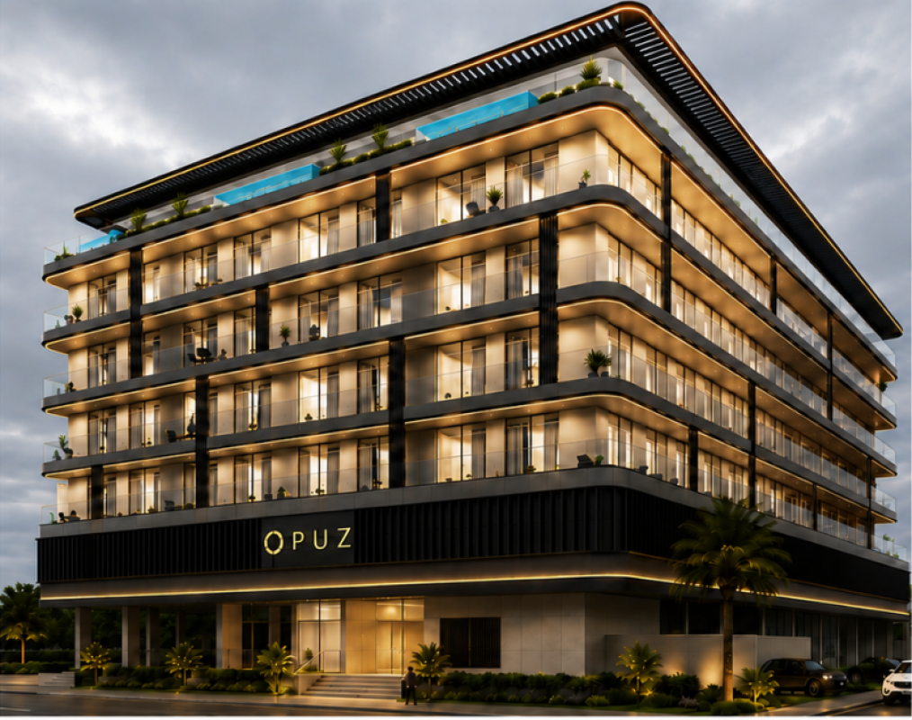 Opuz by Albab | International City Phase 2