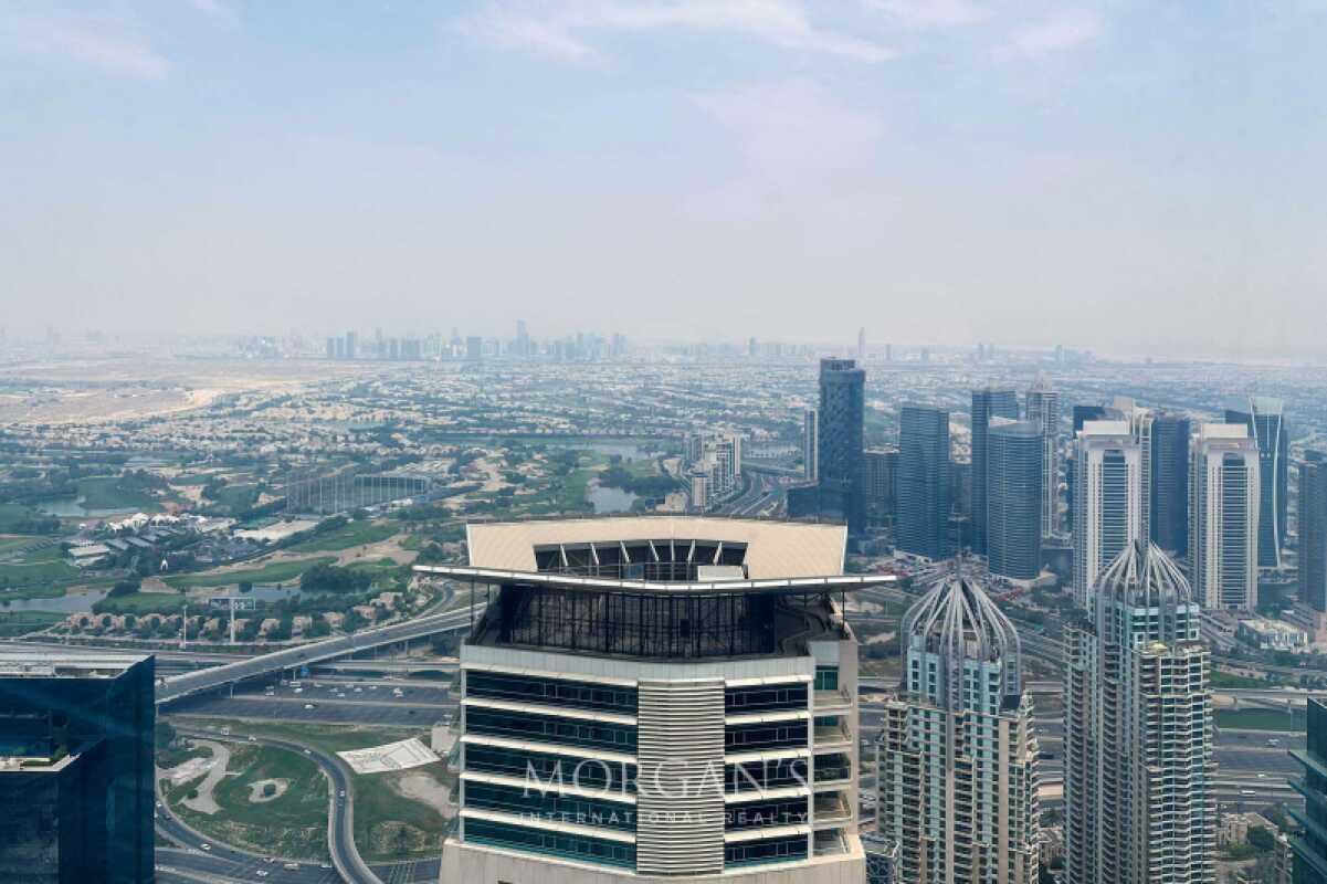 Unfurnished | High Floor | Prime Location | Dubai Marina
