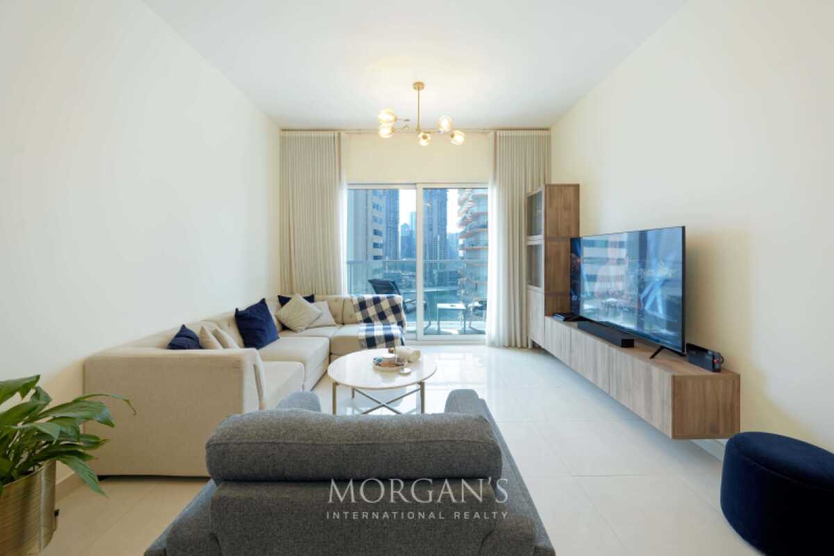 Spacious | Vacant Mid July | Partial Canal Views | Business Bay