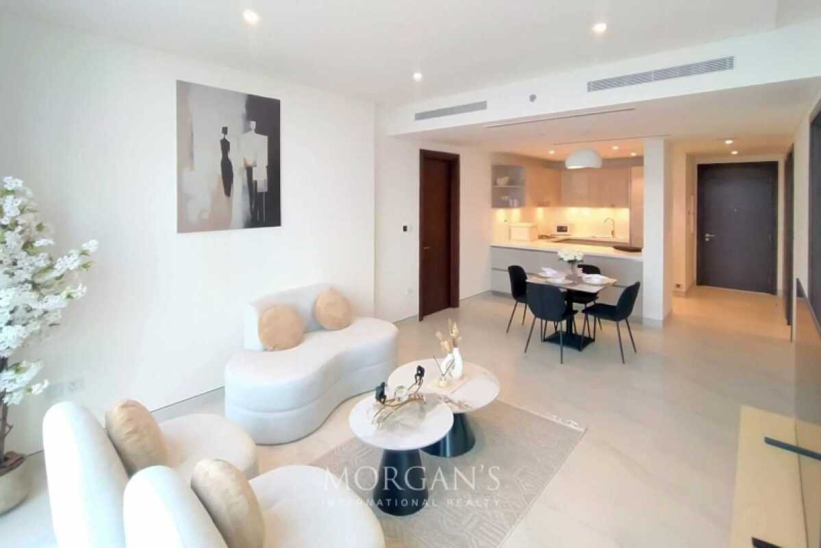 Vacant 2BR Unit | Furnished | Low Floor | Mohammed Bin Rashid City