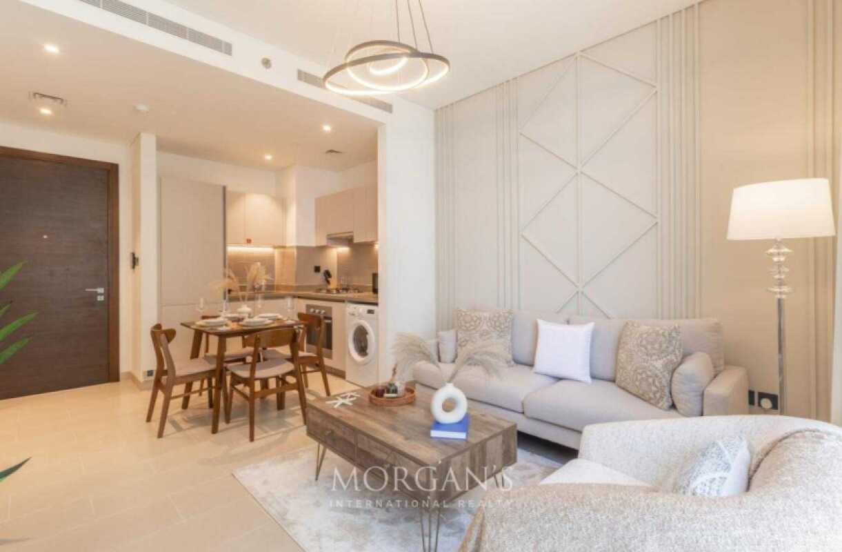 Fully Furnished | Flexible Payment | View Today | Mohammed Bin Rashid City