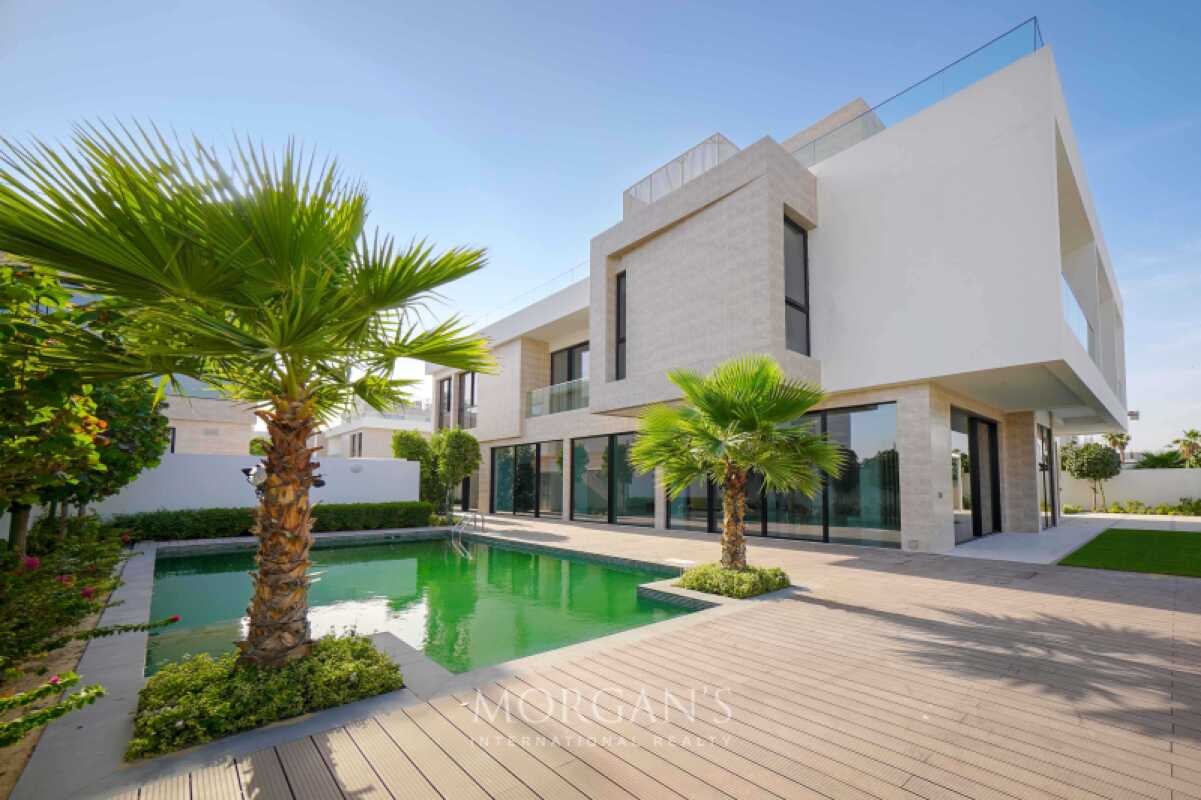 VACANT NOW  |  ONE OF 8  |  BRAND NEW | Al Barari
