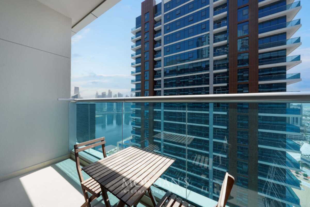 Elite Business Bay Residence | Studio Furnished | Business Bay