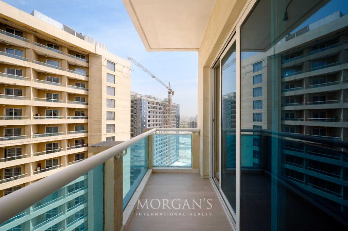 Upgraded 2BR | Lago Vista | IMPZ | Dubai Production City (IMPZ)
