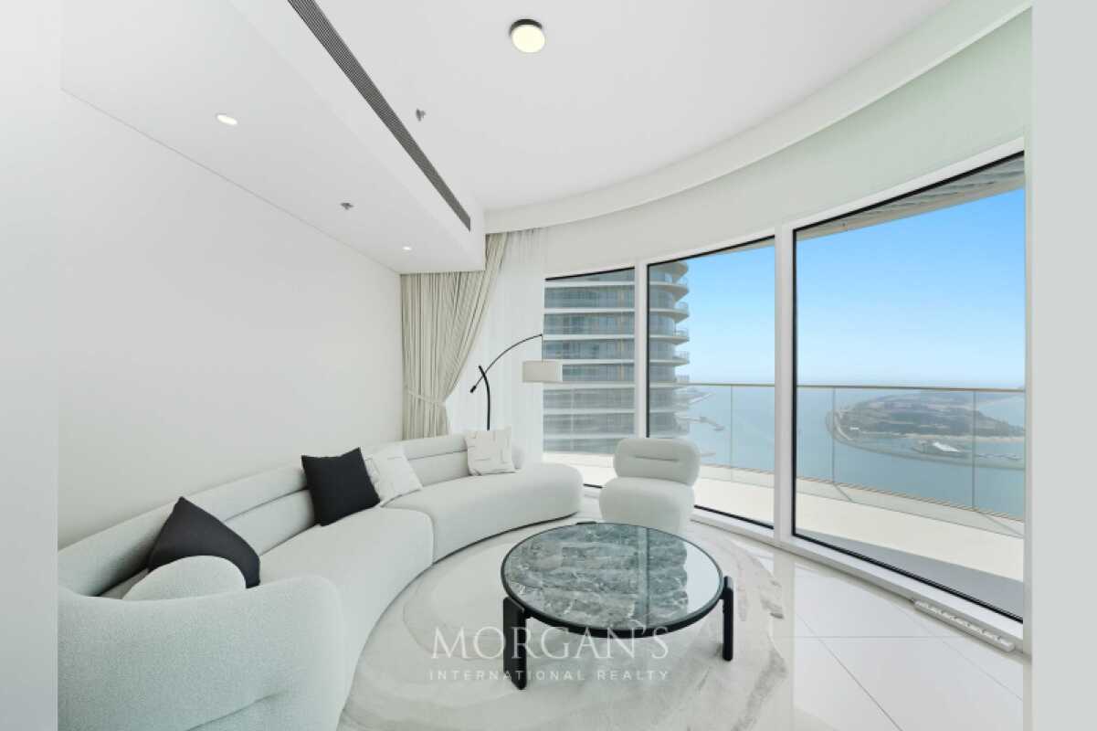 Brand New | Palm View | Spacious Layout | Dubai Harbour