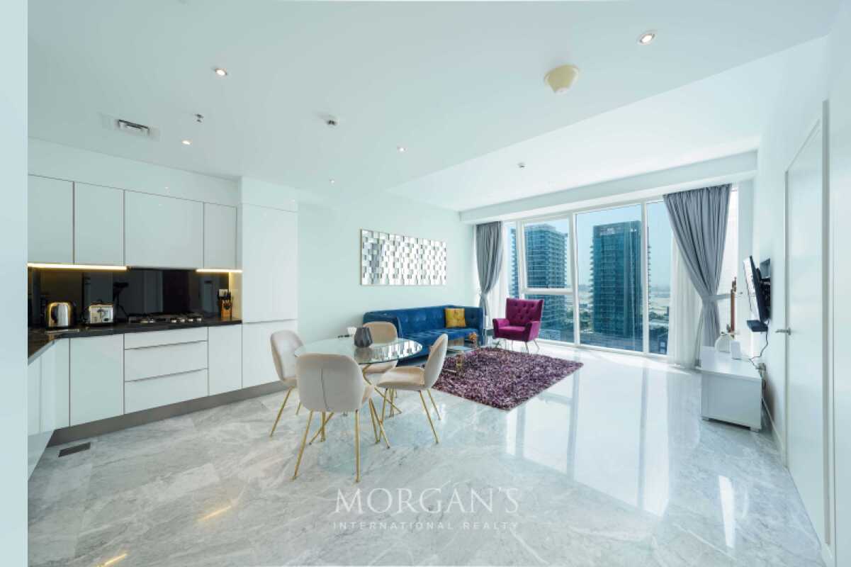 The Pad | 1BR Furnished | Stylish Canal Living | Business Bay