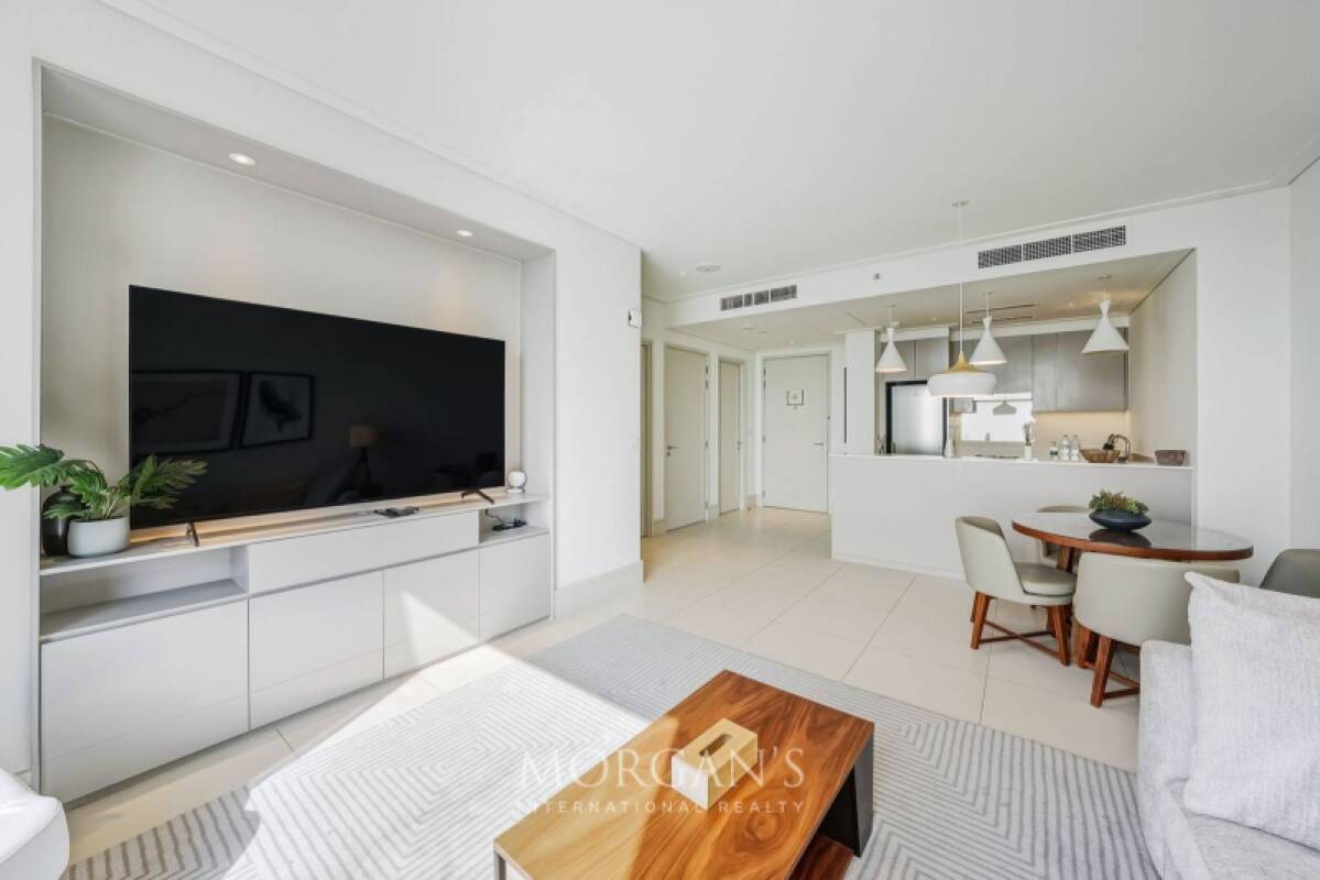 Vida Residence | Fully Furnished | High floor | Downtown Dubai