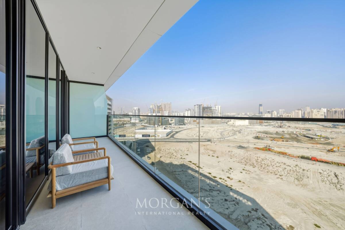 Studio | Premium Living | Creek View Residence | Al Jaddaf