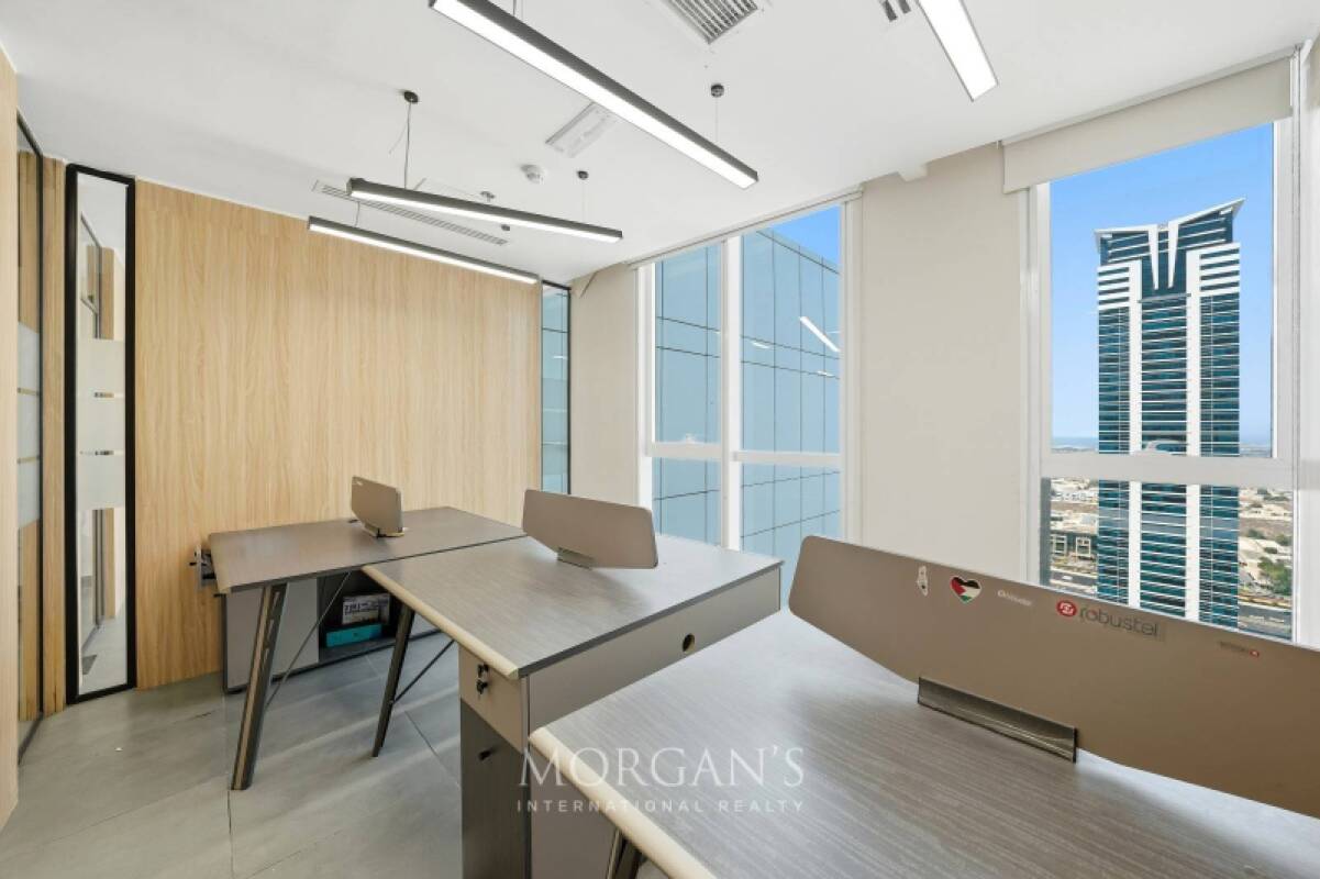 Prime Location | Close to Metro | Vacant | Business Bay