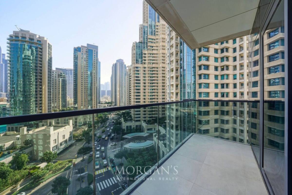 Elegant 2BR | Burj Khalifa View | For Rent | Downtown Dubai