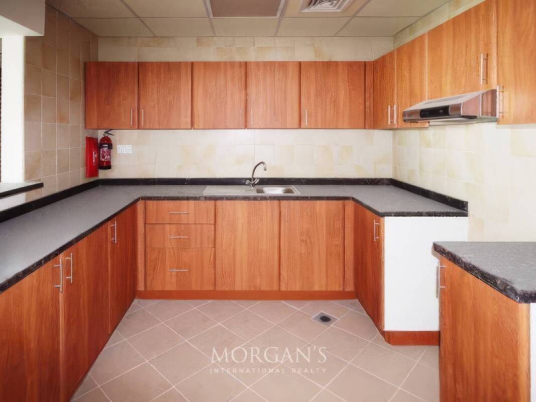 1BR + Hall Apartment | Canal View | Sports City | Dubai Sports City