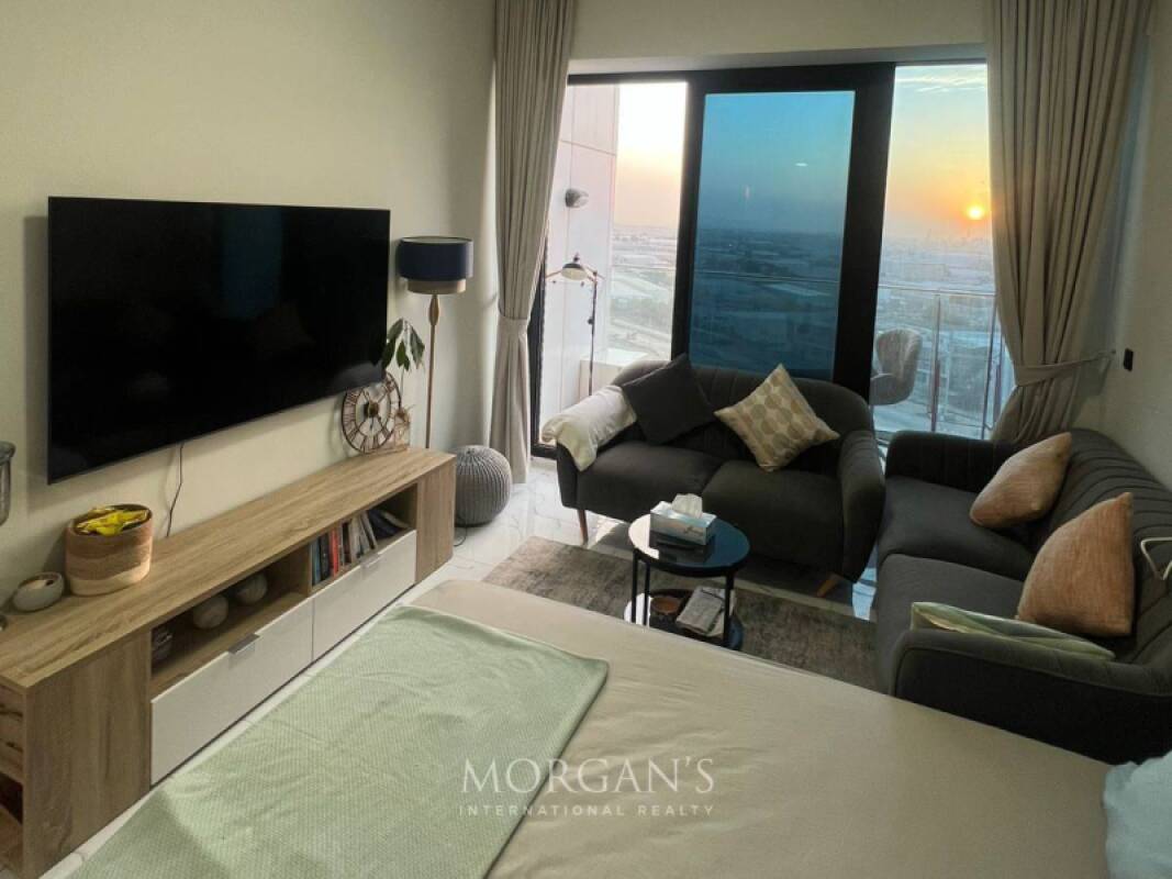Studio | Furnished | Near Metro | Downtown Jebel Ali