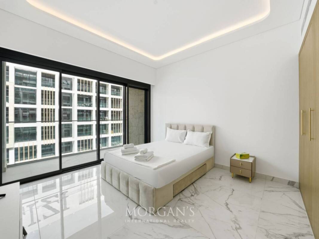 Furnished | Studio | Prime Location | Meydan City