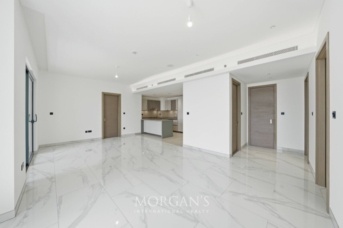 Stunning Lagoon View | 2BR + M | Spacious Layout | Mohammed Bin Rashid City