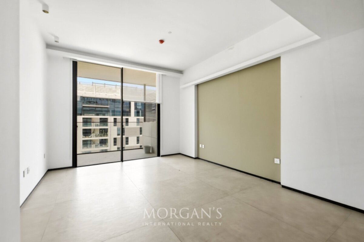 Pool View | High Floor | Modern Interiors  | Mohammed Bin Rashid City