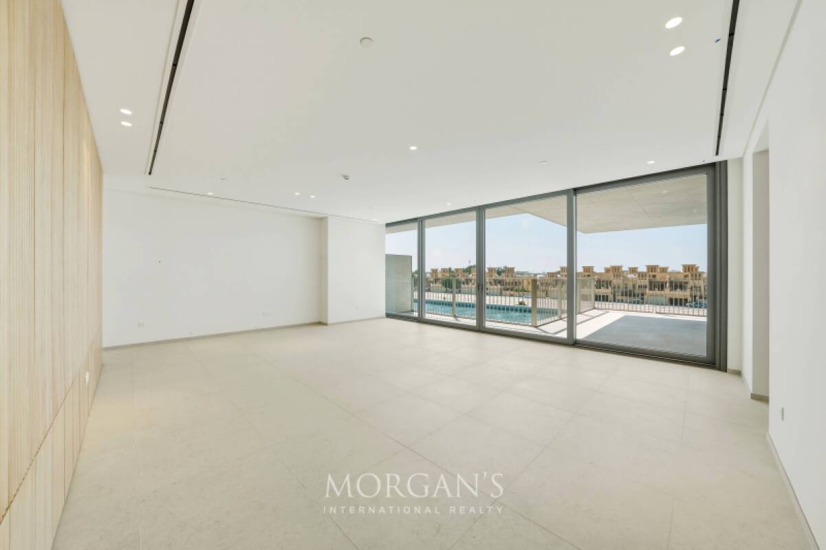 3 Bedrooms + Maid | Special layout | Full Canal | Jumeirah