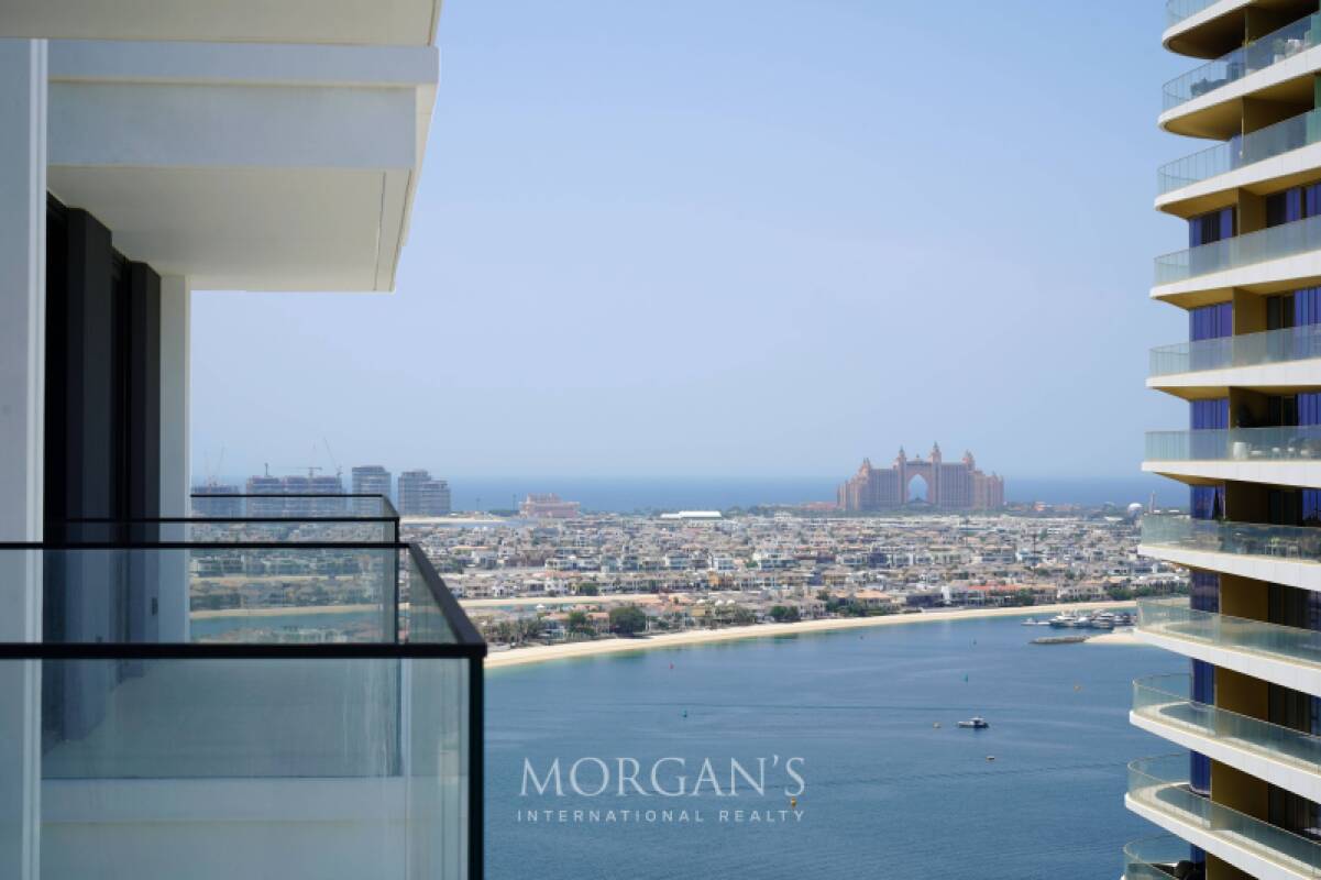 Larger Layout | Seaview | Brand New | Dubai Harbour