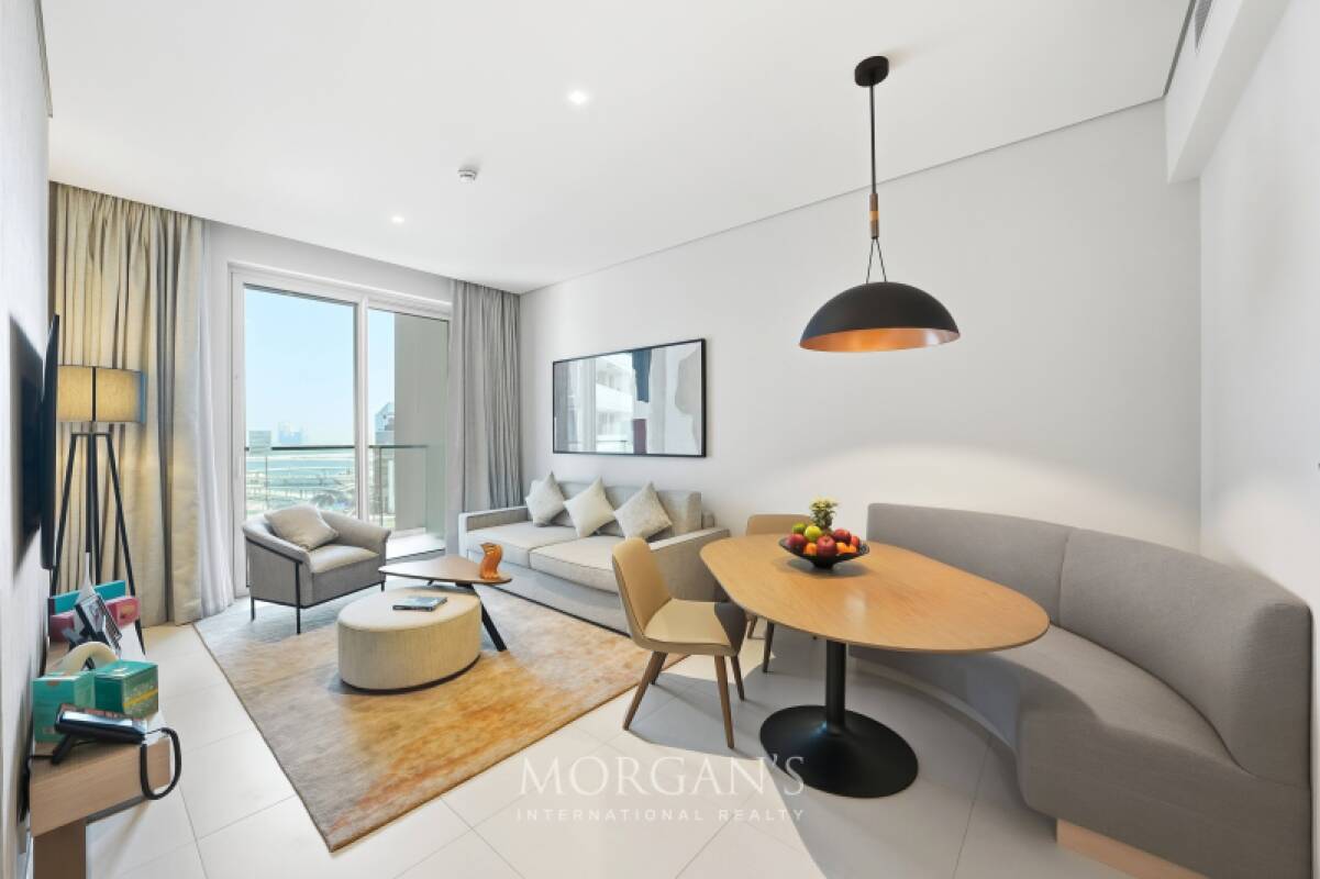 2BR | High Floor | Luxury | Access To Dubai Mall | Downtown Dubai