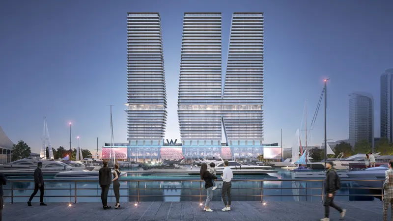 W Residences at Dubai Harbour | Dubai Harbour