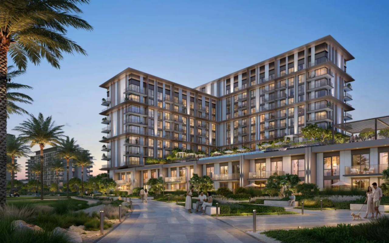 Golf Trails | EMAAR South
