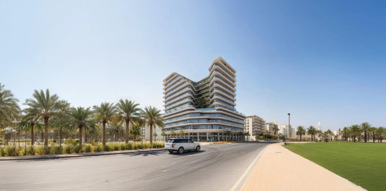 Azizi Rose | Downtown Jebel Ali