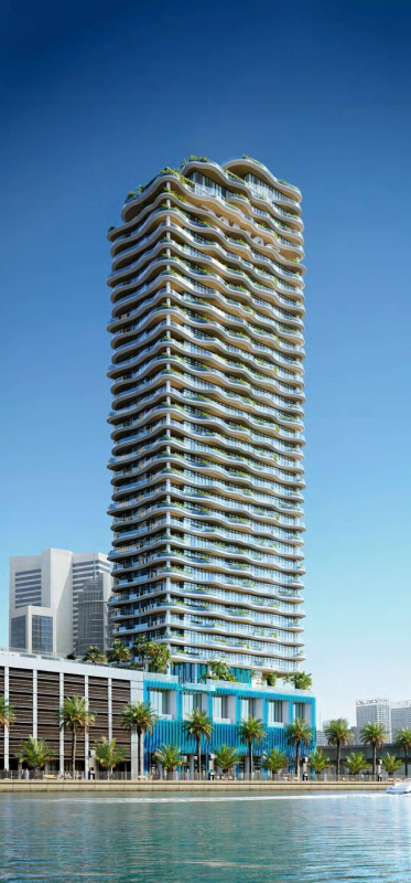 Chic Tower | Business Bay