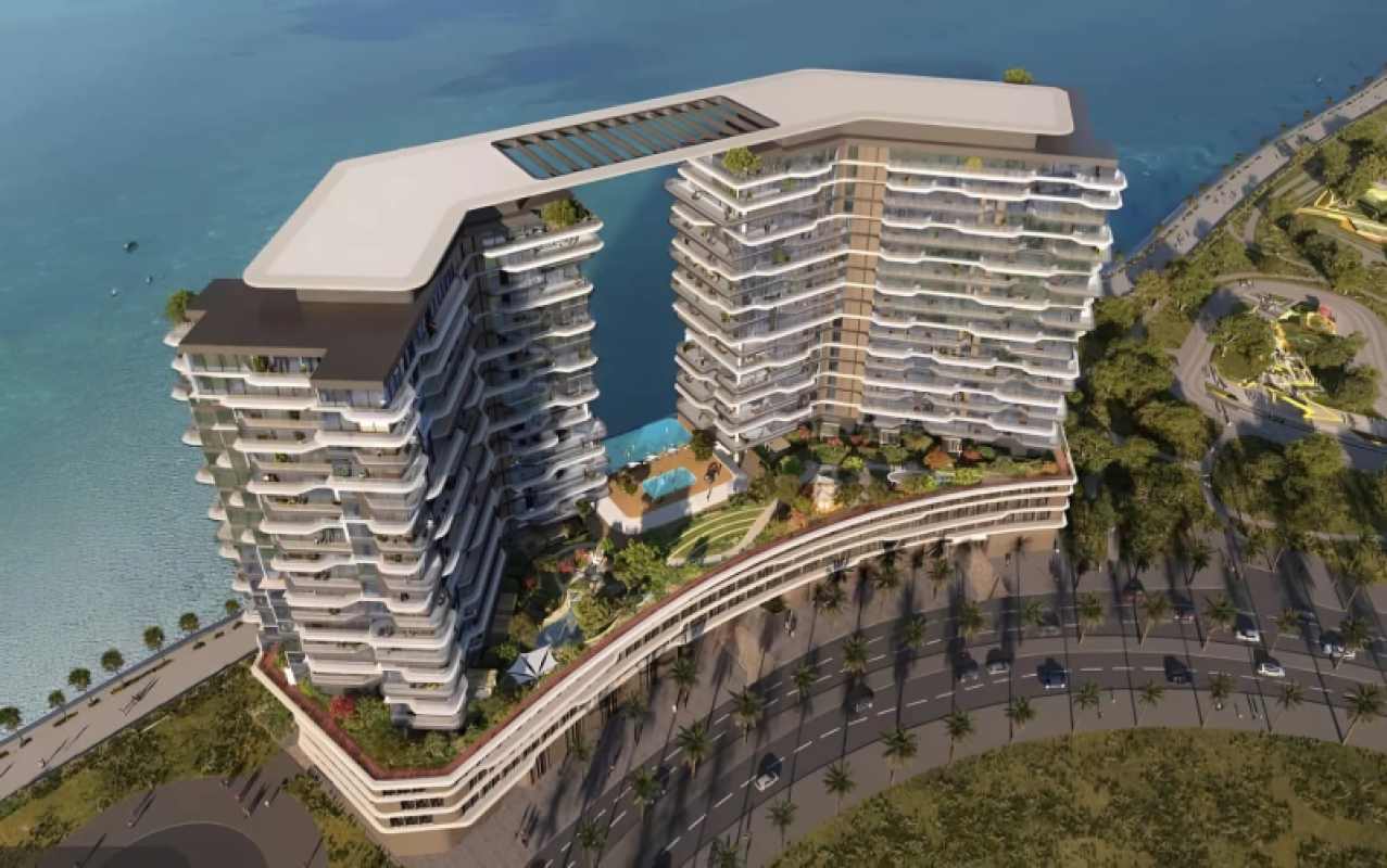Seamont Autograph Collection Residences | Al Reem Island