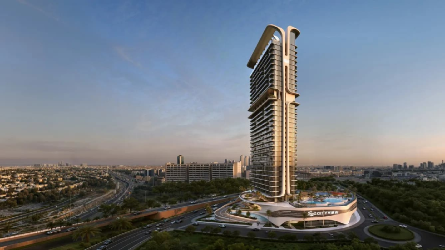 Mövenpick Residences | Motor City