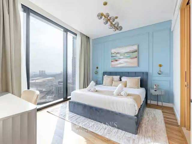 Luxurious Layout | 1 BR Unit | Fully-Furnished | Jumeirah Beach Residence