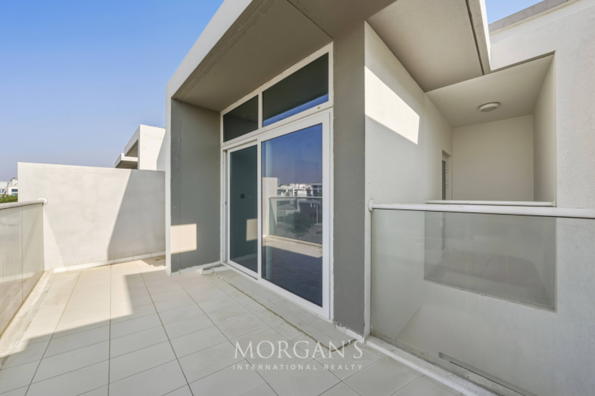 3 BR Townhouse | Vacant | View today | DAMAC Hills 2 (Akoya by DAMAC)