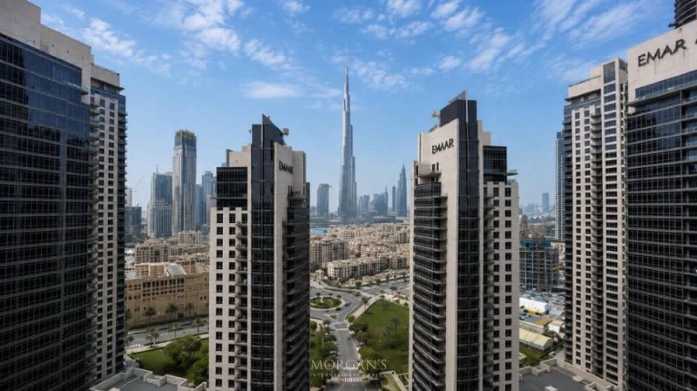Burj View - Upgradaded - Furnished | Downtown Dubai