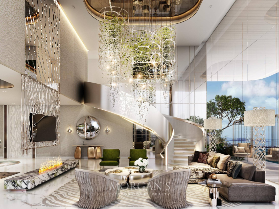 2 BR in Tower B | High Floor | Prime Location  | Dubai Harbour