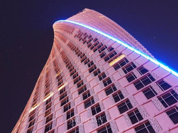 2 BR + Maid Apartment | Furnished | Marina View | Dubai Marina