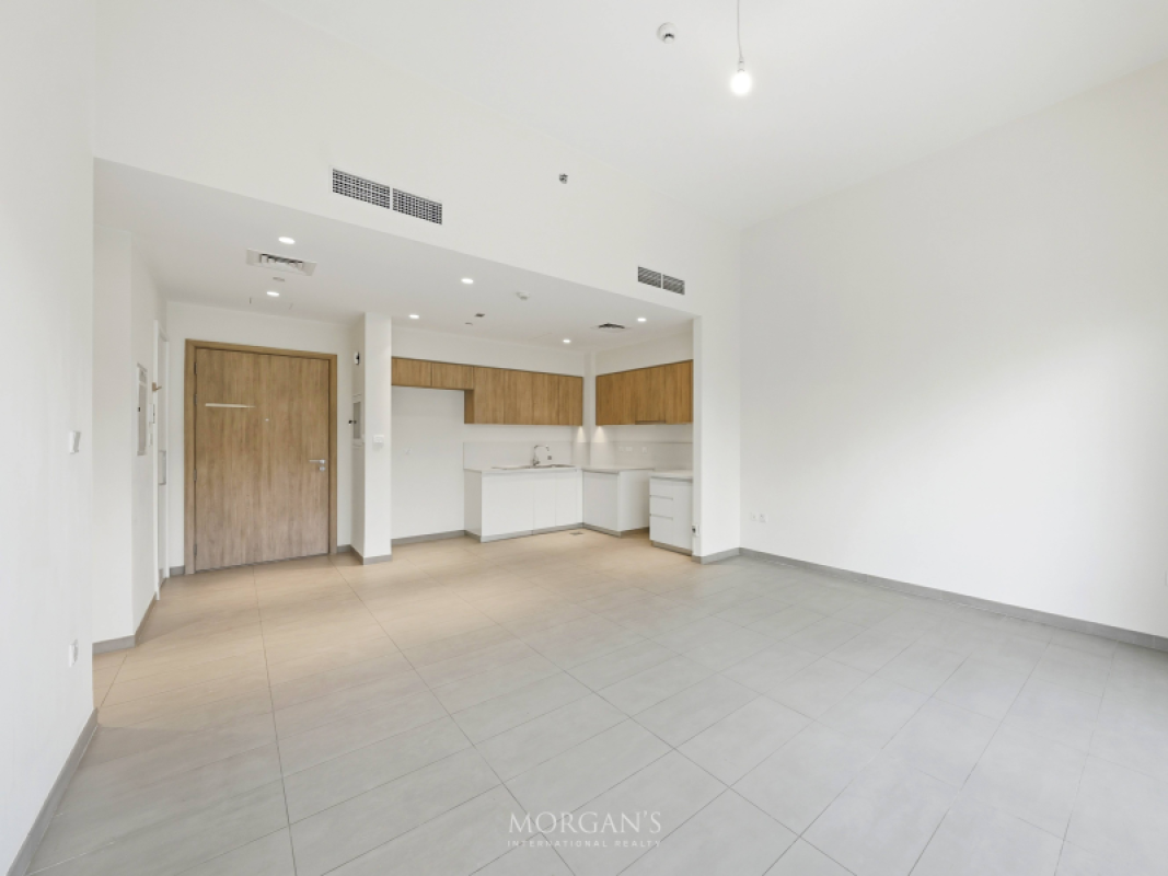 2BR Apartment | Unfurnished | Prime Location | Dubai Hills Estate