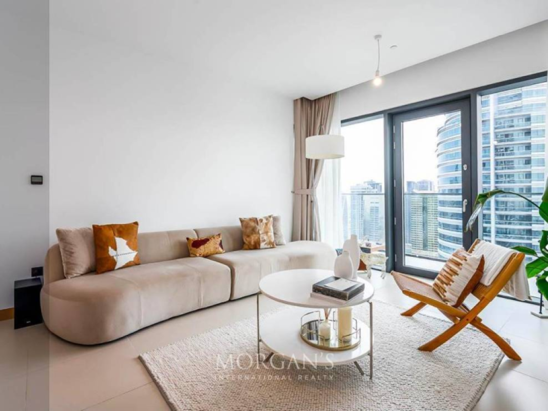 2BR | Stunning Marina Views | Branded | Vacant | Dubai Marina