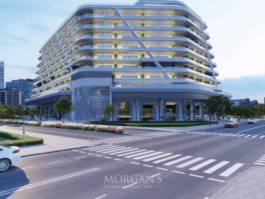 Shop For Rent | Prime Location-Arjan | Brand New | Arjan