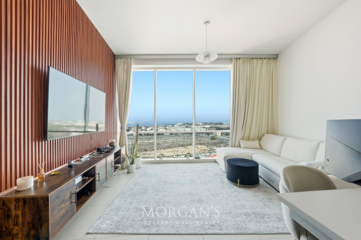Panoramic Sea View | Big Layout | Furnished | Al Sufouh