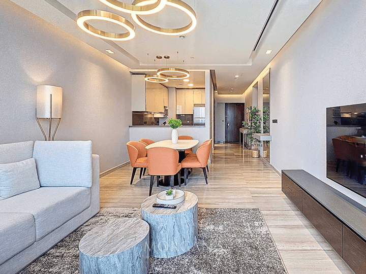 2BR + Maid | High End Furnished | Golf View | Dubai Media City