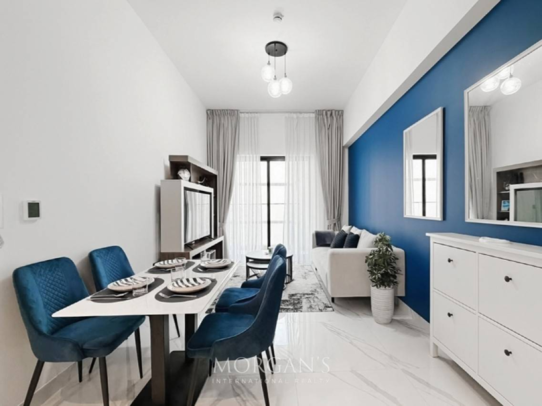 1 BR Apartment | Furnished | Modern Home | Arjan