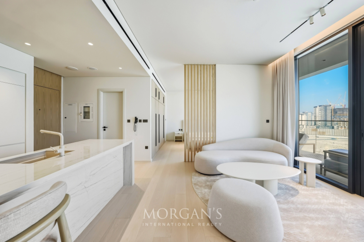 Studio | Premium Living | Creek View Residence | Al Jaddaf