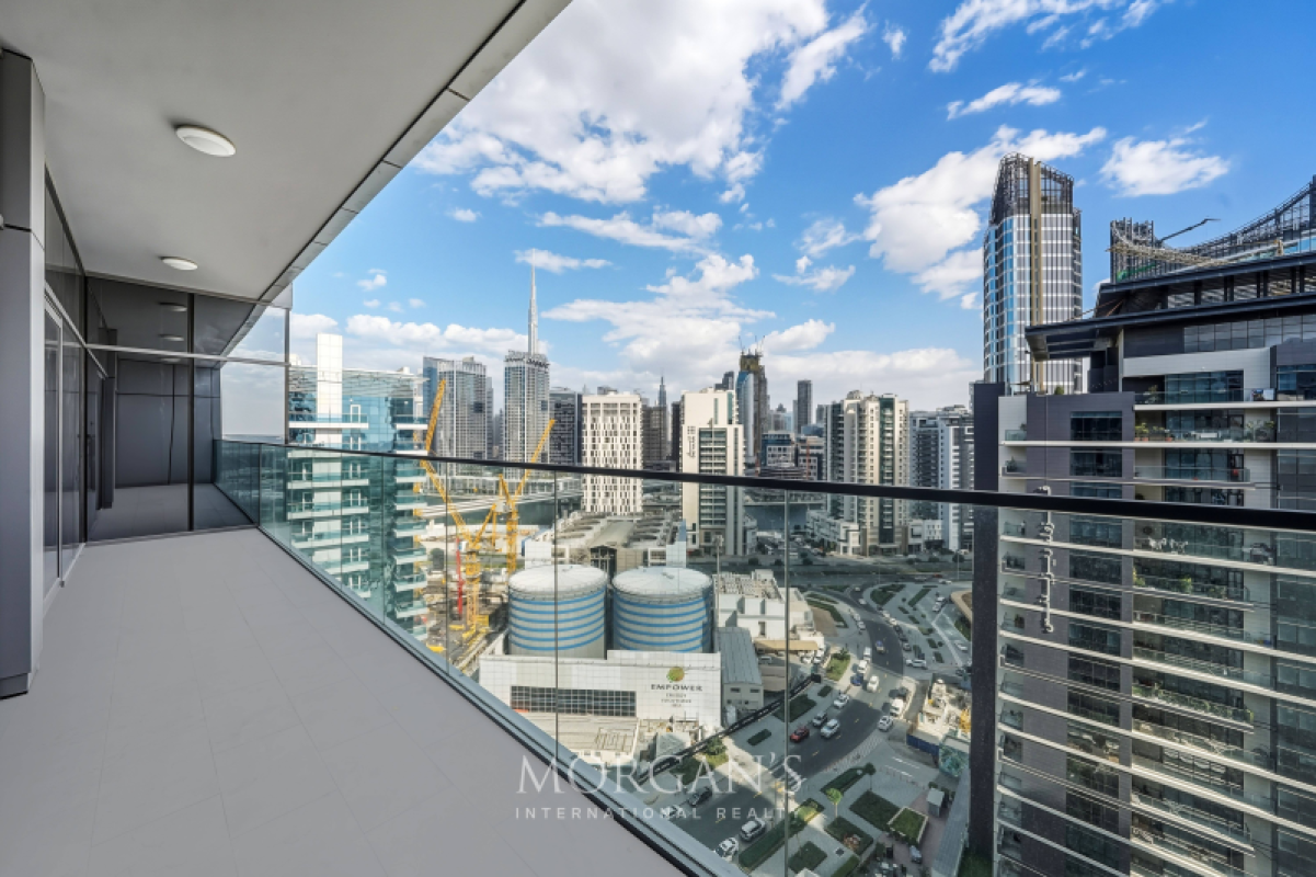 Royal Regency | High Floor | Burj and Canal View | Business Bay