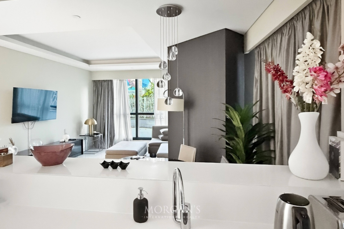 2 BR Apartment | Iconic Paramount Living | Tower B | Business Bay
