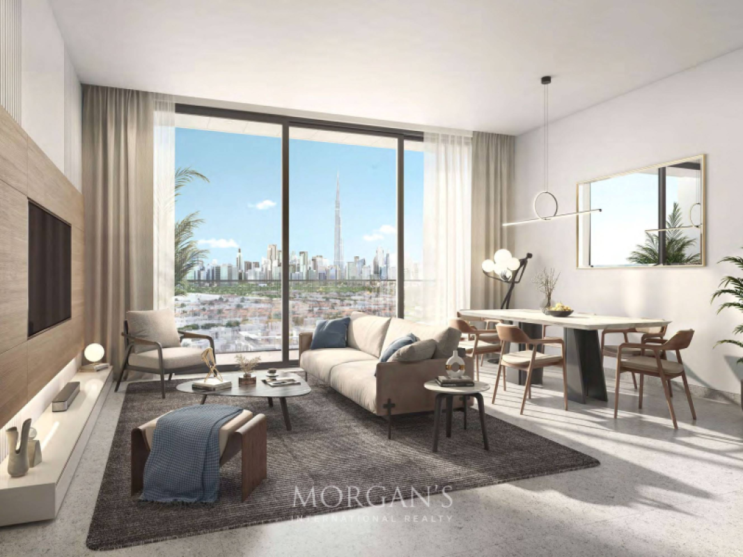 OP | Large Layout | High Potential Investment | Mohammed Bin Rashid City
