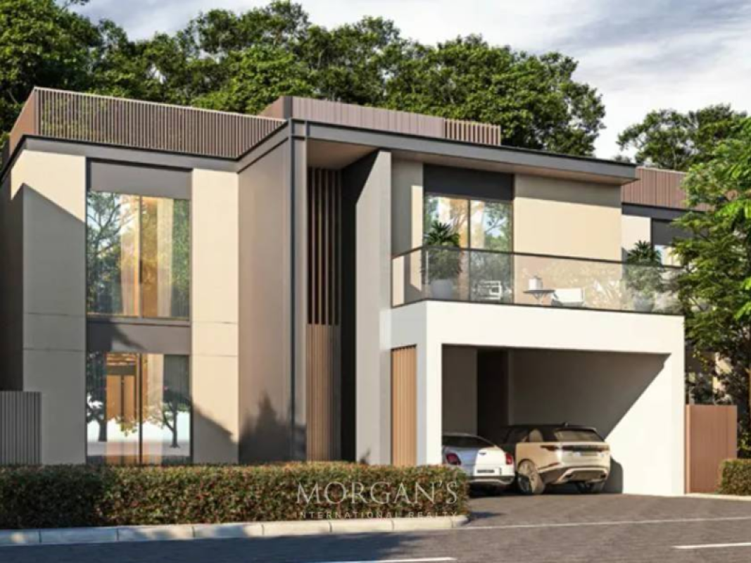 6BR Villa | Private Living | Corner Unit | Dubailand