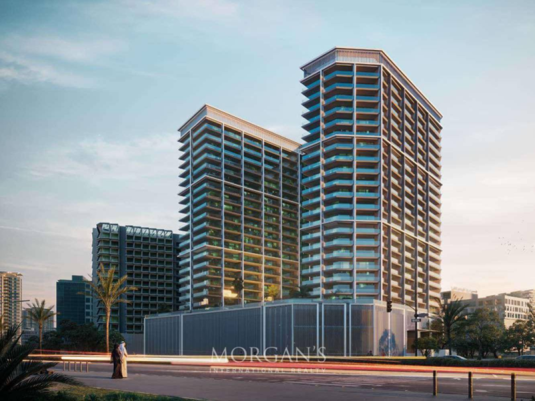 Studio | Prime Investment | Stylish Residences | Al Jaddaf